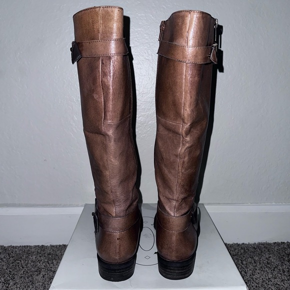 Steve Madden Women's Alyy Riding Boots - Picture 2 of 5